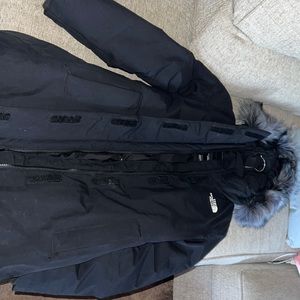 Northface Parka Coat